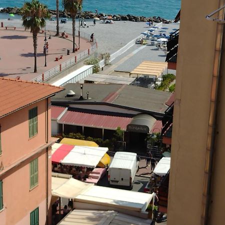 Apartamento Casa al mare Ventimiglia Exterior foto
