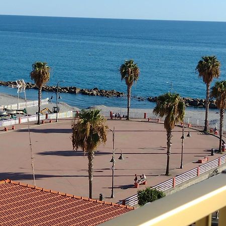 Apartamento Casa al mare Ventimiglia Exterior foto