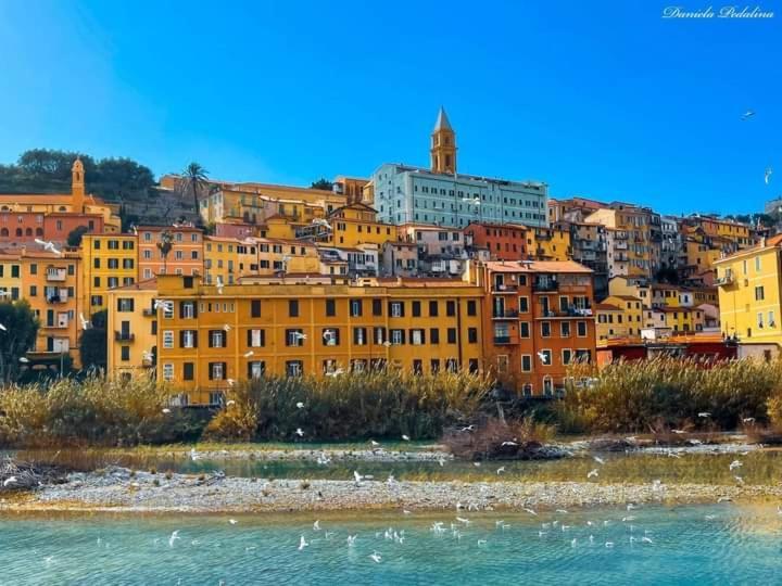 Apartamento Casa al mare Ventimiglia Exterior foto