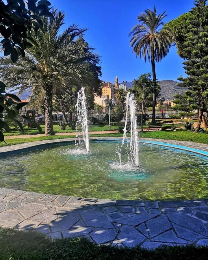 Apartamento Casa al mare Ventimiglia Exterior foto