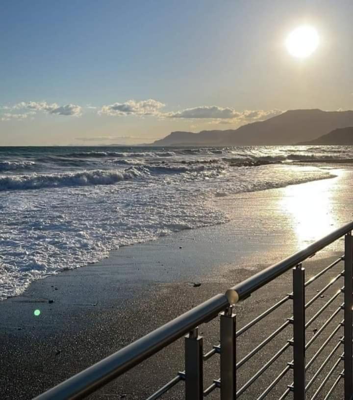 Apartamento Casa al mare Ventimiglia Exterior foto