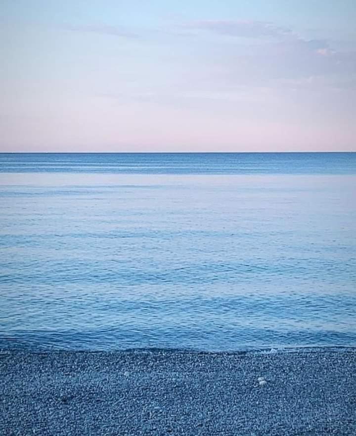 Apartamento Casa al mare Ventimiglia Exterior foto