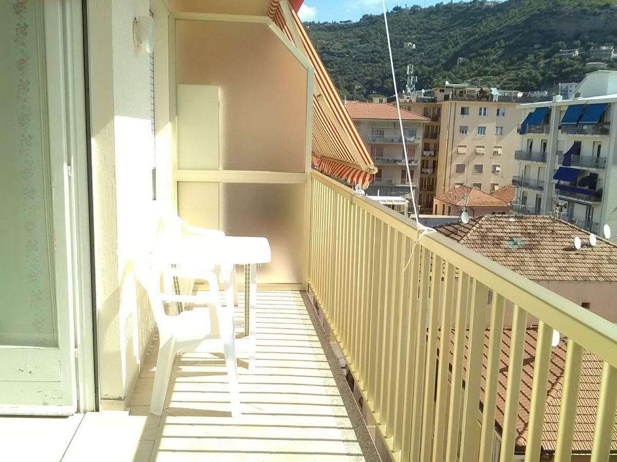 Apartamento Casa al mare Ventimiglia Exterior foto