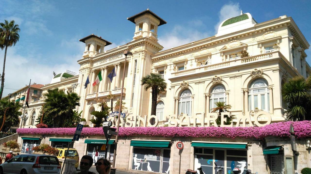 Apartamento Casa al mare Ventimiglia Exterior foto