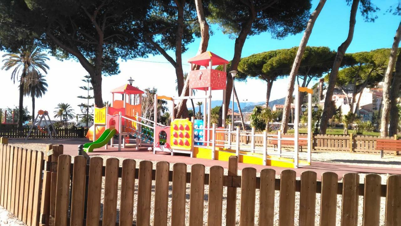 Apartamento Casa al mare Ventimiglia Exterior foto