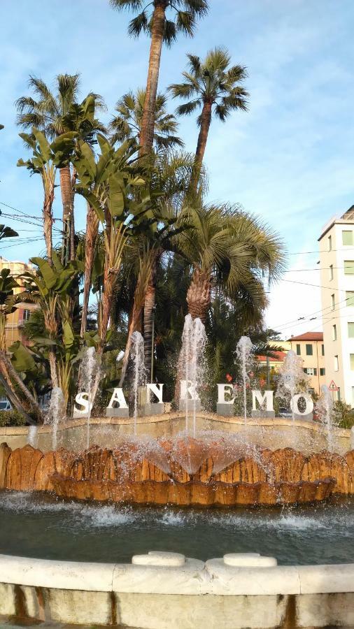 Apartamento Casa al mare Ventimiglia Exterior foto