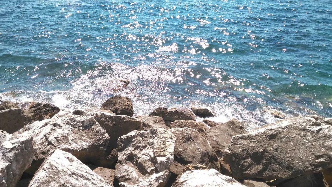 Apartamento Casa al mare Ventimiglia Exterior foto