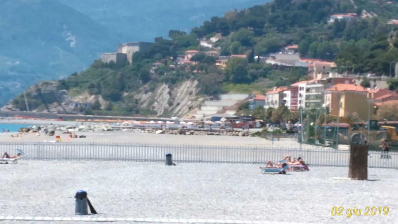 Apartamento Casa al mare Ventimiglia Exterior foto