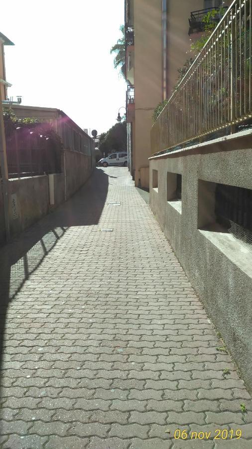 Apartamento Casa al mare Ventimiglia Exterior foto